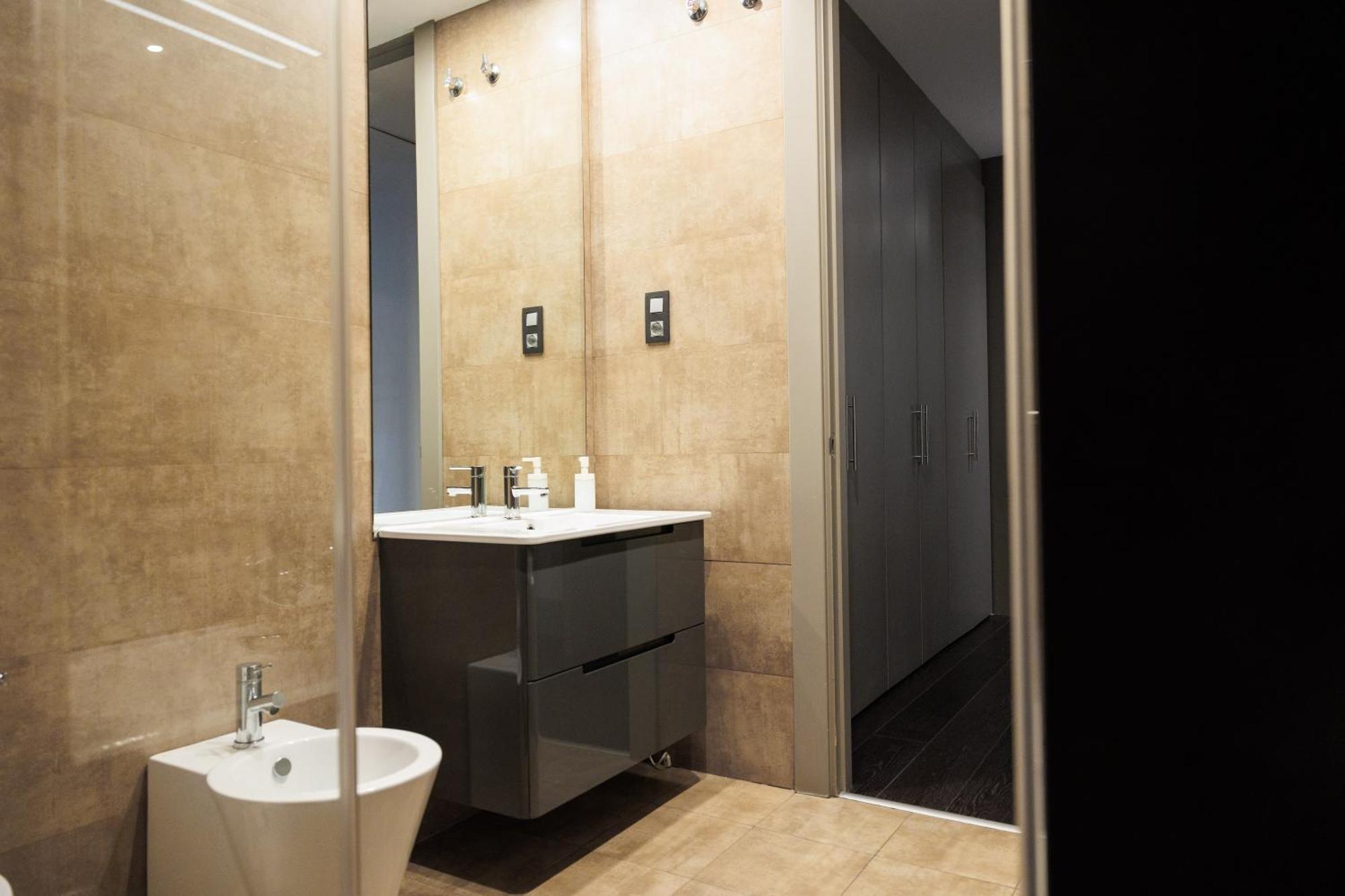 Slow Suites Gran Via Madrid Exterior foto