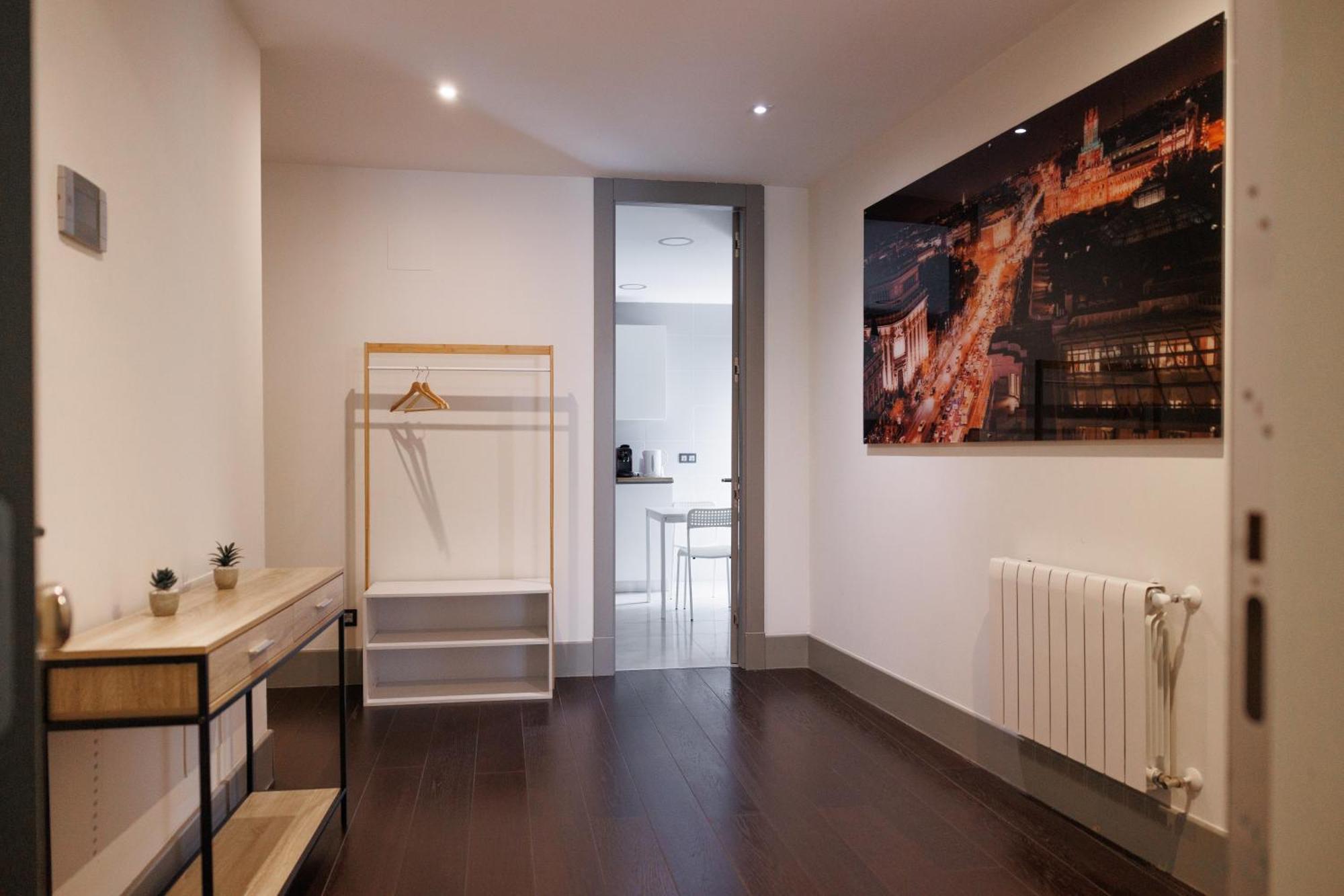 Slow Suites Gran Via Madrid Exterior foto