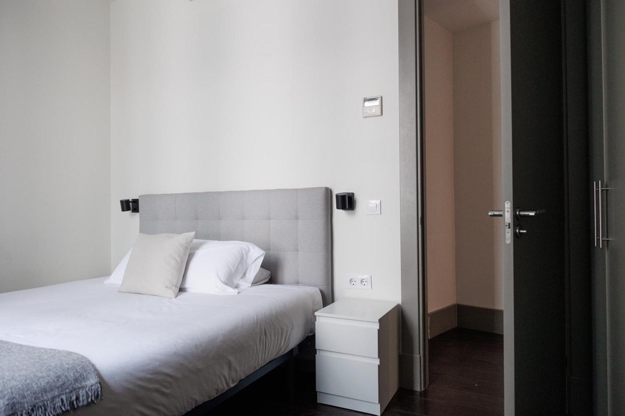 Slow Suites Gran Via Madrid Exterior foto